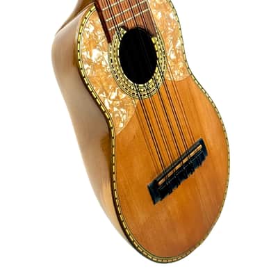 Charango of the Andes 1990's image 4