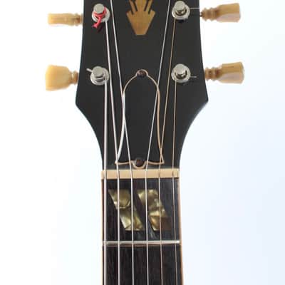 1975 Gibson ES-175D sunburst image 5