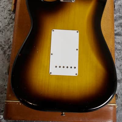 Fender Stratocaster 1954 - Sunburst image 7