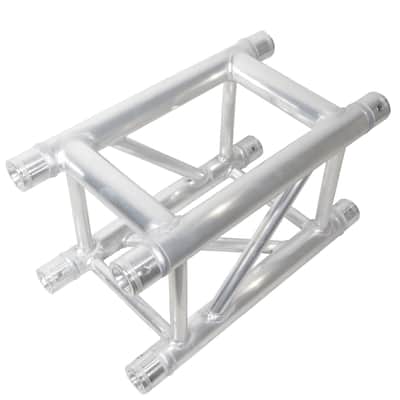 ProX XT-SQPL164 1.64 Ft F34 Professional Truss Ladder Segment | 3mm Wall image 1