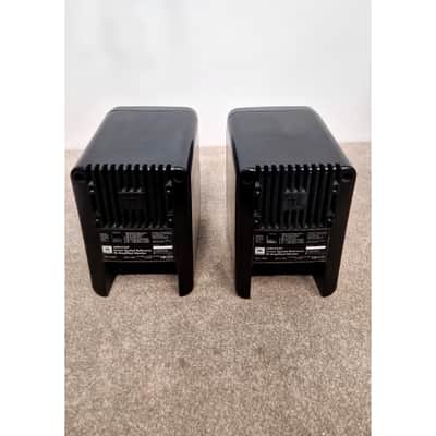 JBL LSR6325P - Studio Monitor - Black - Excellent image 8
