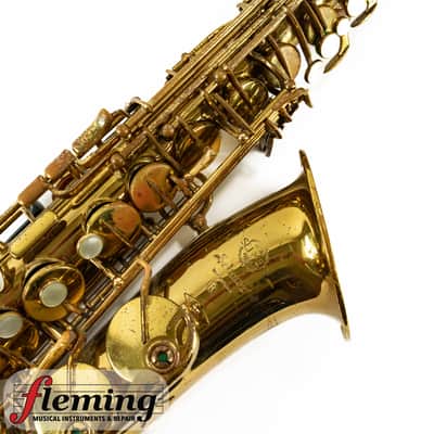 Selmer-Paris Mark VII Professional Alto Saxophone image 5