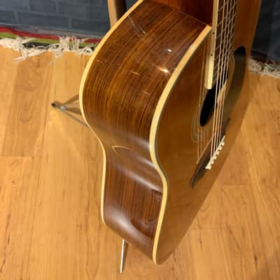 Hohner HW720S Acoustic Guitar image 7