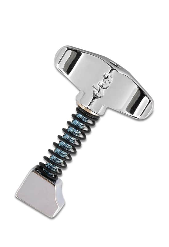 DW DWSP730 Clamp Screw for 3/4″ Top Tube Joint - Chrome image 1