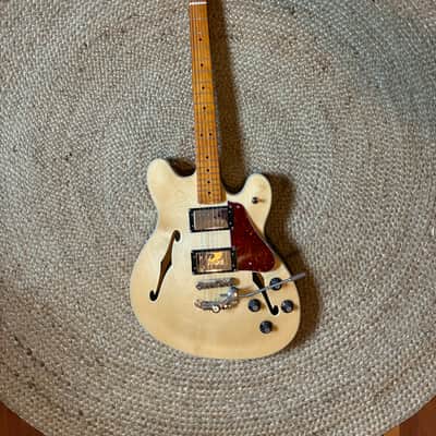 Squier Classic Vibe Starcaster w/ Hardshell Case and Tremolo image 1