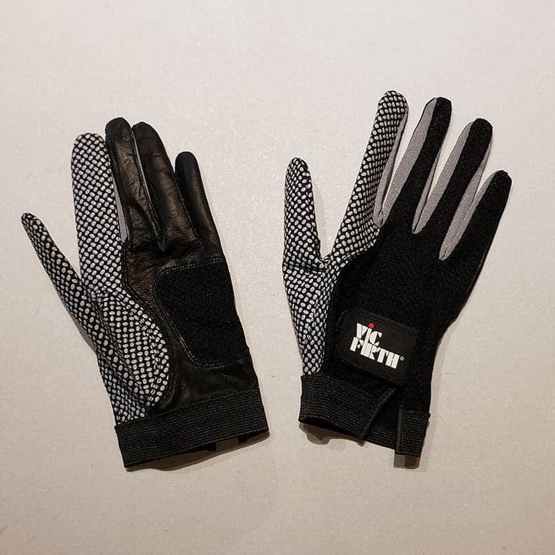 Vic Firth Drumming Gloves w/Enhanced Grip & Ventilated Palm, X-Large image 1