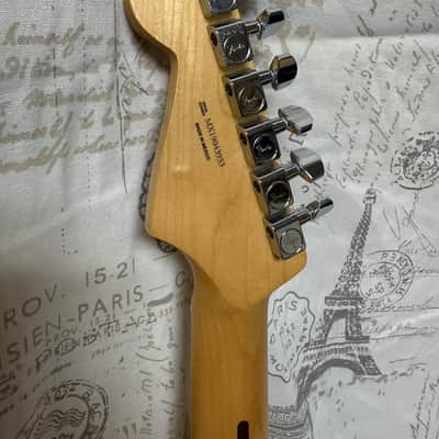 2019 Fender Limited Edition Player Stratocaster Lake Placid Blue Finish RARE w/Gigbag image 3