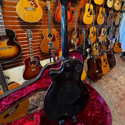 Taylor T5z Pro with Curly Maple Top 2014 - Present - Pacific Blue image 6
