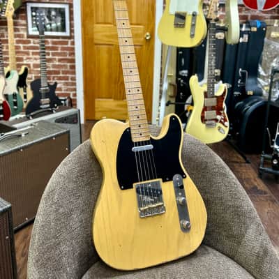 K-Line Truxton 2025 - Aged Butterscotch Blonde, NEW (Authorized Dealer) image 2