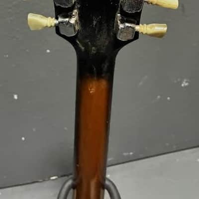 Harmony Monterey Archtop Acoustic Guitar, 1938-1970 (Used) image 5
