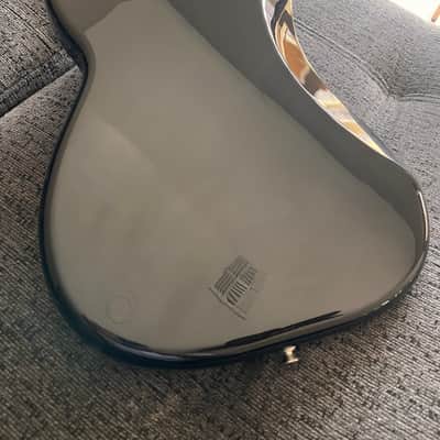 Fender Player Precision Bass with Maple Fretboard 2020 MiM - Black image 3