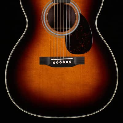 Martin OM-28 Sunburst 2025 Specs (839) image 3