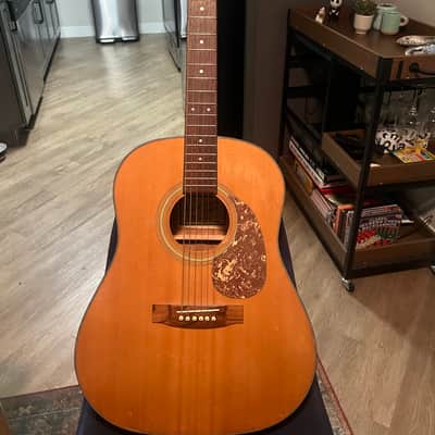 Epiphone PR-650 1980 - 1985 - Natural image 3