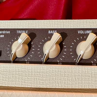Vox PATHFINDER 10 LIMITED EDITION 2025 - CREAM BROWN image 10