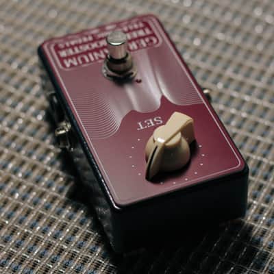 Germanium Treble Booster (Dallas Rangemaster Clone) image 4