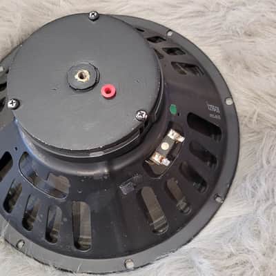 1966 Oxford/Fender Matched Pair 12T6 8 ohm Speakers with Original Cones image 4