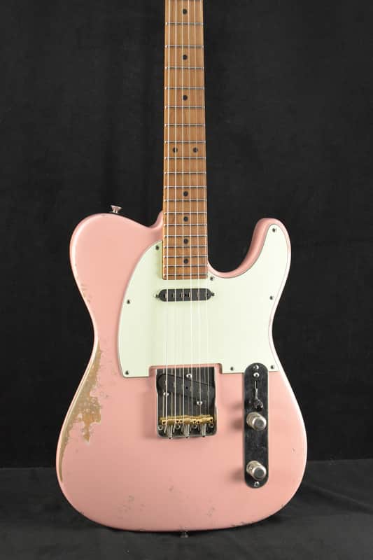 Tom Anderson T Icon Shell Pink In-Distress Level 3 image 1