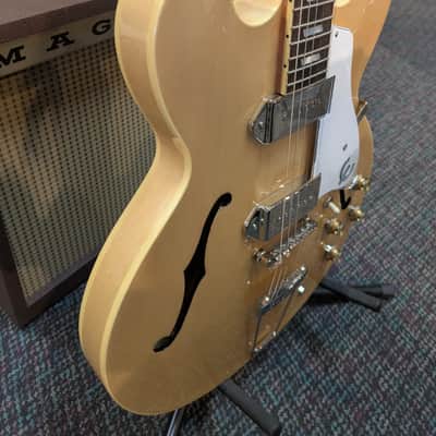 Epiphone Casino with Laurel Fretboard 2023 - Present - Natural image 6