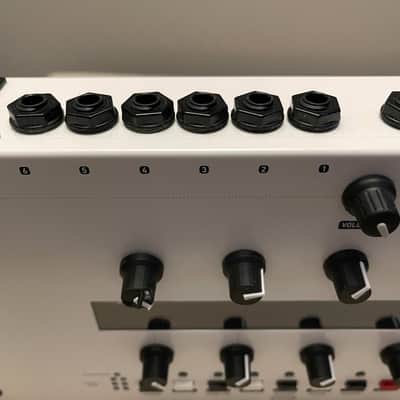 Tubeohm Tubika 6-Voice Analog Synthesizer - Mutable Ambika Replica image 9