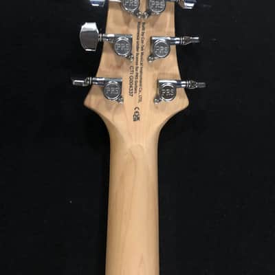 PRS SE NF3 with Rosewood Fretboard 2024 - Present - Metallic Orange image 8