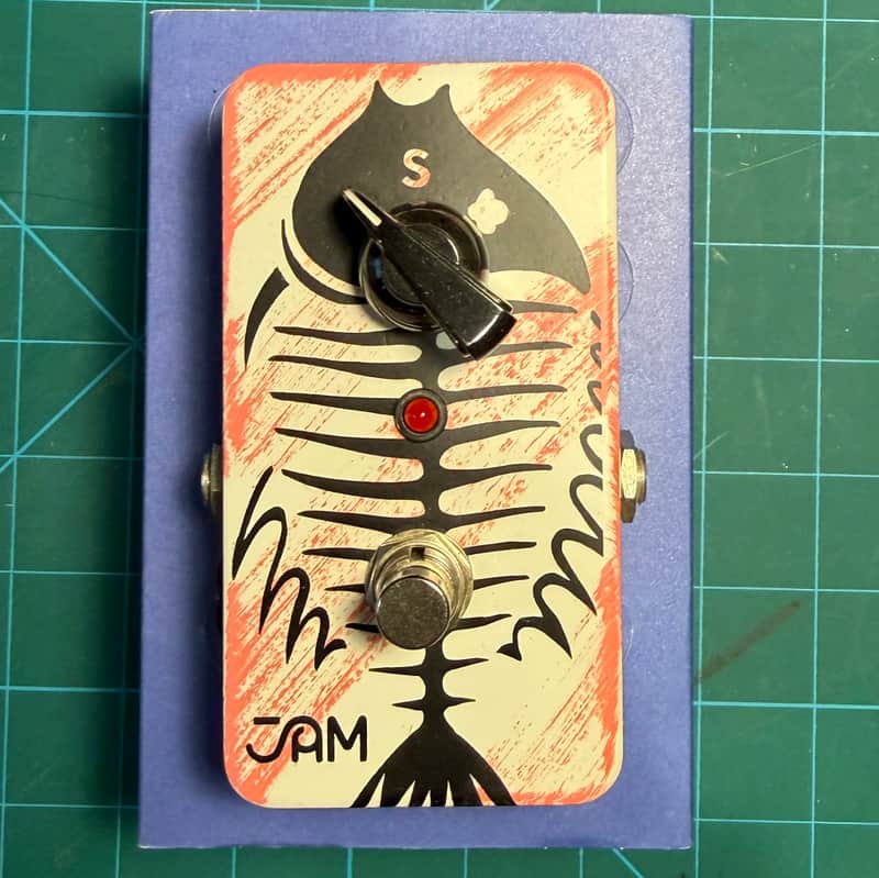 JAM Pedals Ripple