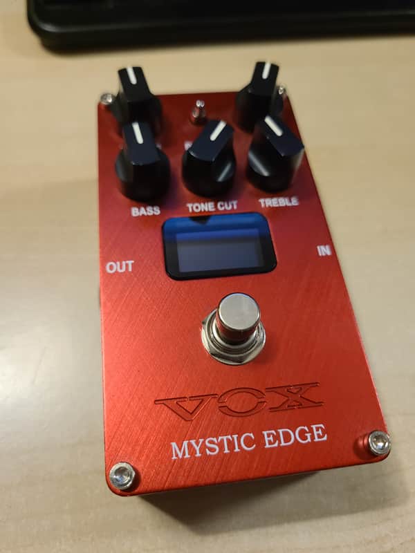 Vox Valvenergy Mystic Edge
