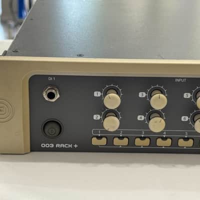 Digidesign Digi 003 RACK+ FireWire Audio Interface image 2