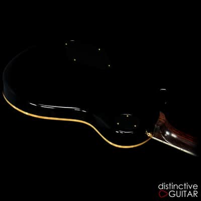 PRS Paul Reed Smith SC58 Singlecut Artist Package  Abalone Smokeburst image 9