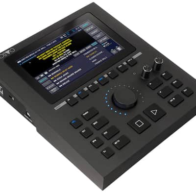M Live Divo Pro Audio Playback Workstation, 512GB image 5