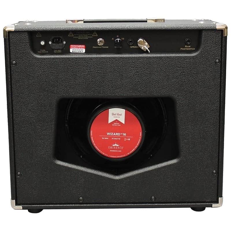 ValveTrain Bennington Pro 45-Watt 1x12" Guitar Combo image 2