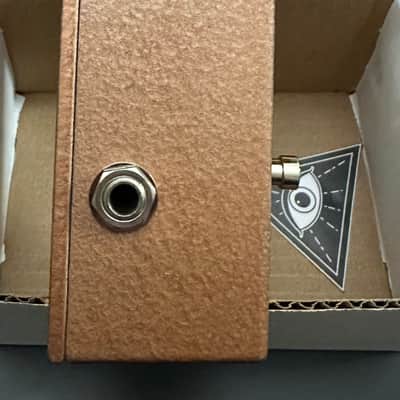 Seeker Electric Effects Mk1.5 Bender 2025 - Hammered Copper image 3