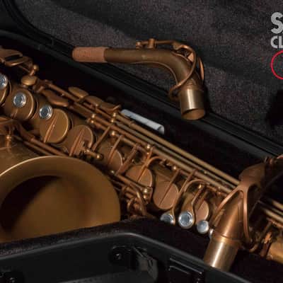 NEW Eastman EAS852 52nd Street Professional Eb Alto Saxophone image 16
