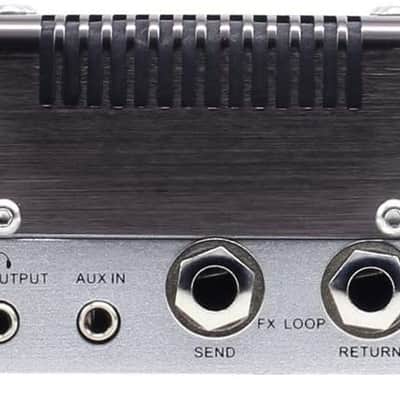 Hotone Eagle's Heart German Rock Sound Guitar Amp Head 5 Watts Class AB Amplifier with CAB SIM Phone(Shipping from USA local warehouse) image 7