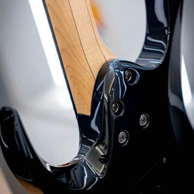 Ibanez RGA622XH-BK Prestige Axe Design Lab Black image 10
