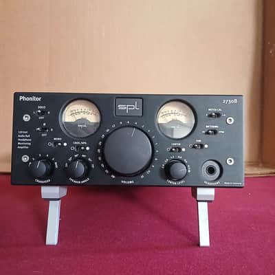SPL 2730B Phonitor Headphone Amplifier image 1