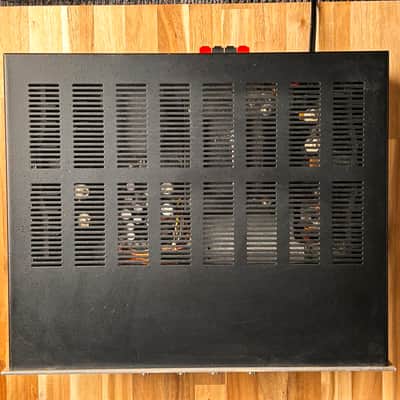 Marantz Model 1150 Integrated Amplifier image 8