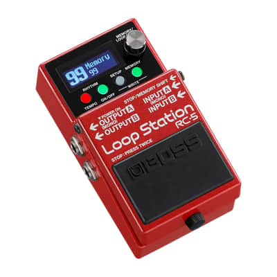 Boss RC-5 Loopstation imagen 2
