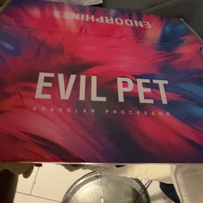 Endorphin.es Evil Pet 2026 - Present - Red image 2