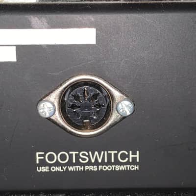 Paul reed smith PRS Archon 2-Channel 100-Watt tube Guitar Amp Head 2014 - 2020 - Black image 7