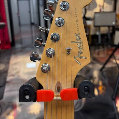 Fender Highway One Stratocaster with Maple Fretboard 2002 - Blonde image 3
