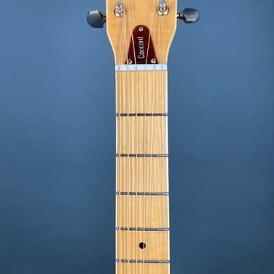 Ibanez 1976  Concord 671 natur Maple mit Case neuwertig 1976 - natur image 11