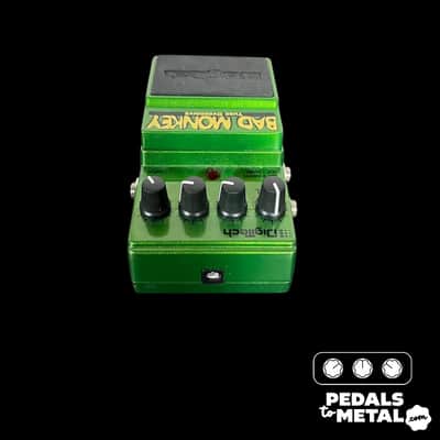 DigiTech Bad Monkey Tube Overdrive -x11954 image 3