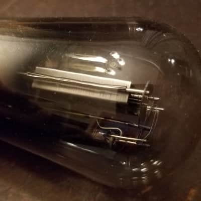 RCA ONE (1) Type 71A GLOBE Power Amplifier Antique tNOS AT1000 TESTED Vacuum Tube Audio 1926-1930 image 13