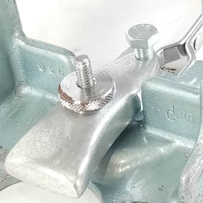 Slingerland#938 Tempo King Bass Drum Pedal Chicago Vintage60 Sound King Aluminum image 3