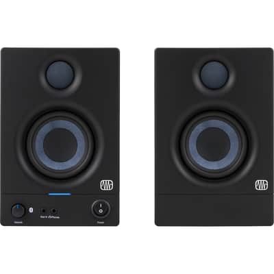 Presonus Eris 3.5BT Active Studio Monitors with Bluetooth - Pair