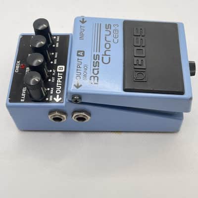 BOSS USED Used CEB-3 Bild 4