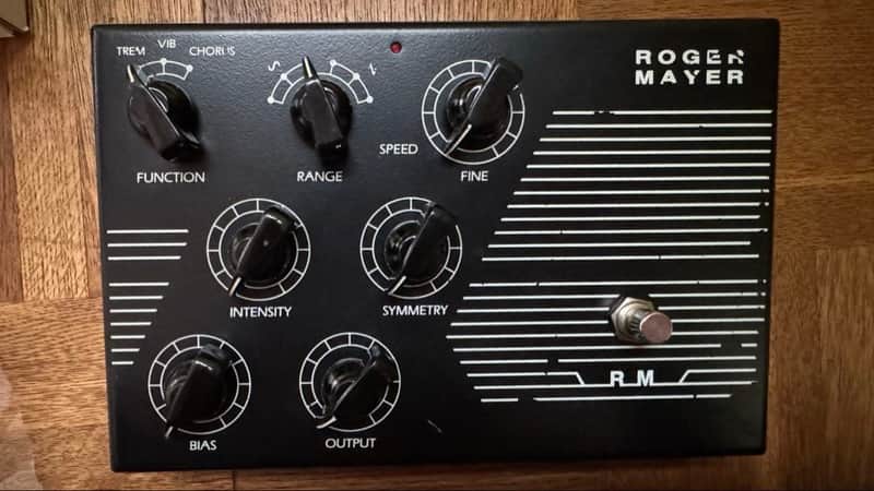 Roger Mayer Voodoo-Vibe