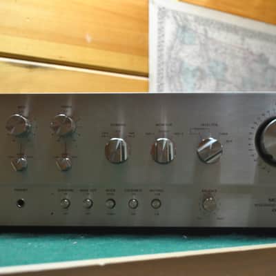 Onkyo A-7 Integrated Audio Amp image 1