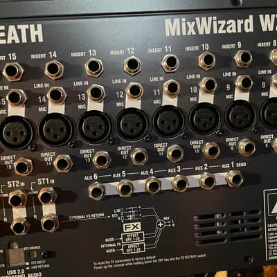 Allen & Heath MixWizard WZ4 16:2 image 4