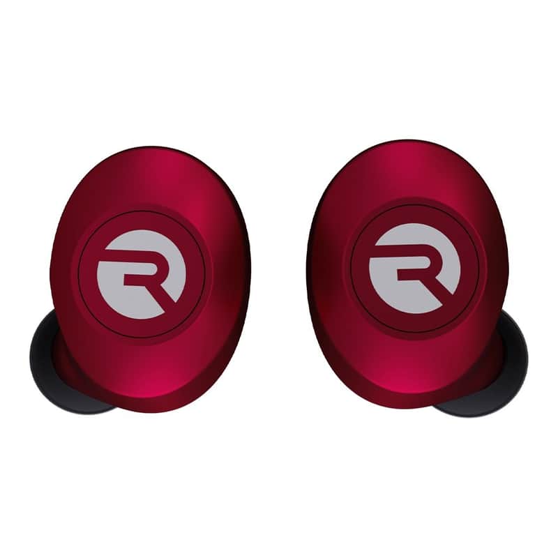 Raycon The Everyday In-Ear True Wireless Stereo BT Earbuds - RBE725-21E-RED image 1